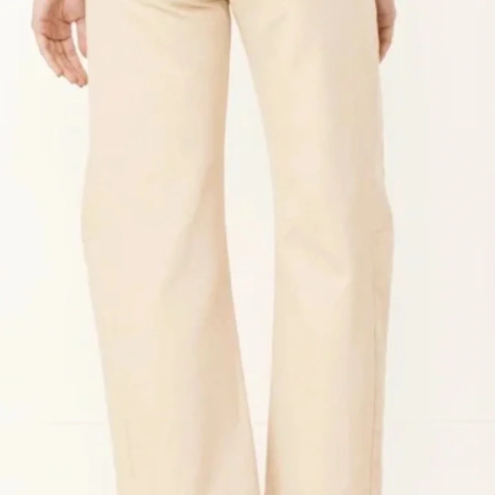BSides B SIDES Slim Lasso Jeans sz 26 Tan Overdye RARE!! Worn only a few times - Picture 6 of 7